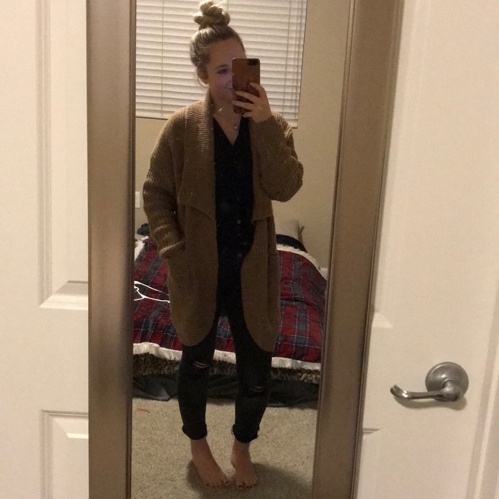Miracle Cardigan
